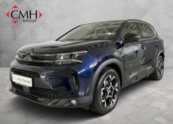 2025 Citroen C5 Aircross 1.6 THP Feel (121kW)