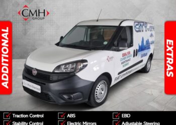 2024 Fiat Doblo Cargo Maxi 1.6 Multi-Jet F/C P/V