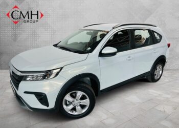 2025 Honda BR-V 1.5 Comfort CVT