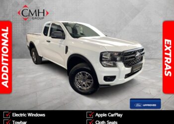 2023 Ford Ranger 2.0D XL Super Cab HR