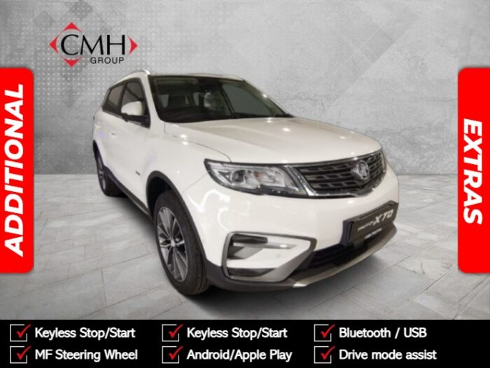 2024 Proton X70 1.5T Premium