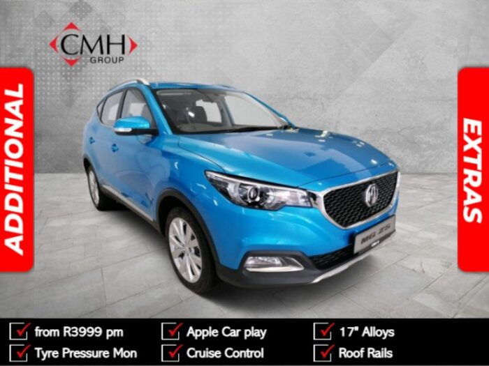 2025 MG ZS 1.5 Comfort Auto