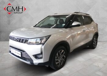 2024 Mahindra XUV300 W8 Petrol