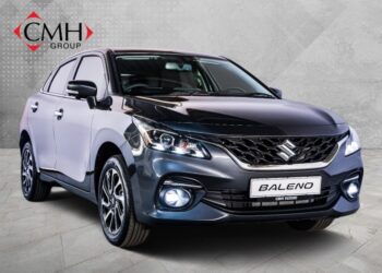 2025 Suzuki Baleno 1.5 GLX