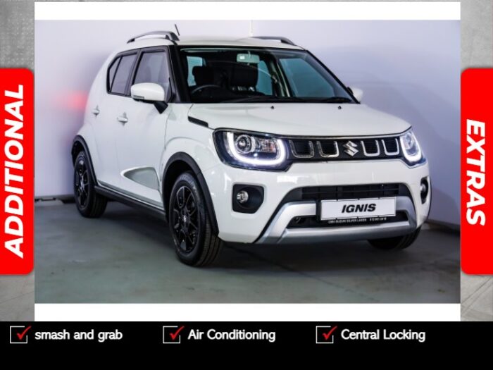 2025 Suzuki Ignis 1.2 GLX Auto