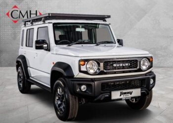 2025 Suzuki Jimny 1.5 GLX Auto 5-Door