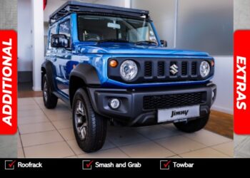 2025 Suzuki Jimny 1.5 GLX