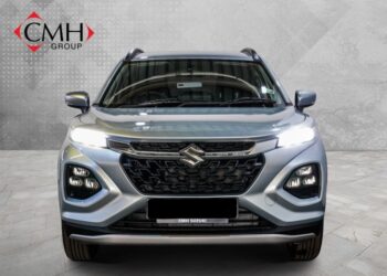 2025 Suzuki Fronx 1.5 GL 5MT