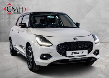 2025 Suzuki Swift 1.2 GLX