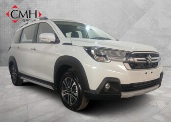 2025 Suzuki XL6 1.5 GL 5MT