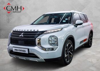 2024 Mitsubishi Outlander 2.5 AWD GLS
