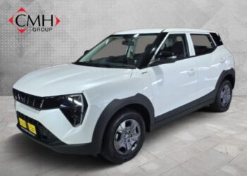 2025 Mahindra XUV 3XO 1.2T MX2
