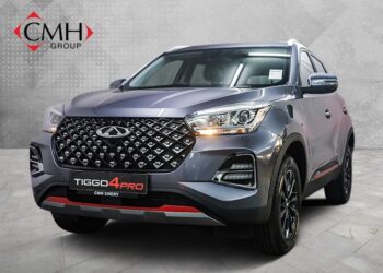 2024 Chery Tiggo 4 Pro 1.5 LiT DCT