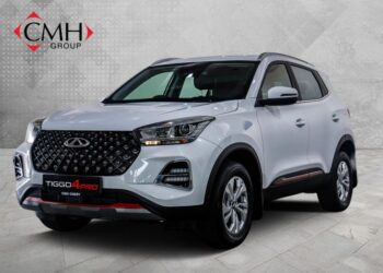 2024 Chery Tiggo 4 Pro 1.5 Comfort CVT