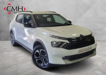 2024 Citroen C3 Aircross 1.2T Max (81kW) 6-Speed Auto