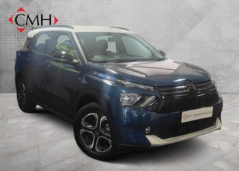 2025 Citroen C3 Aircross 1.2T Max Auto (7 Seat)