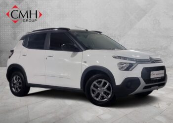 2023 Citroen C3 1.2 Feel (61KW)