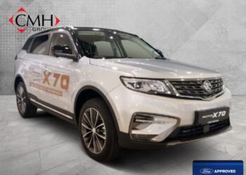 2022 Proton X70 1.5T Premium