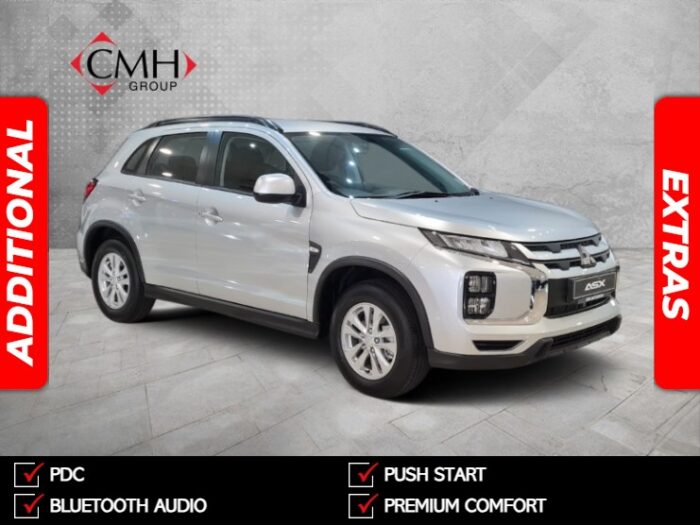 2024 Mitsubishi ASX 2.0 ES CVT