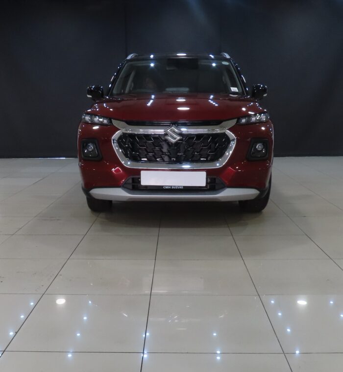 2024 Suzuki Grand Vitara 1.5 GLX Hybrid AllGrip - Image 2