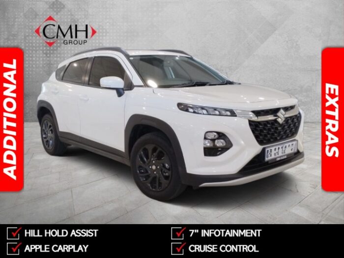 2024 Suzuki Fronx 1.5 GL Auto