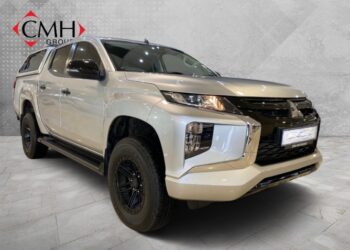 2024 Mitsubishi Triton 2.4 GL Double Cab