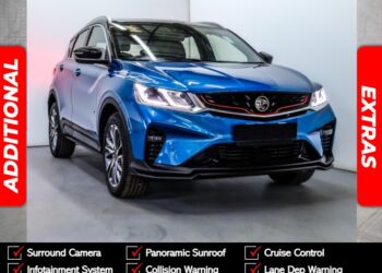 2025 Proton X50 1.5T Premium