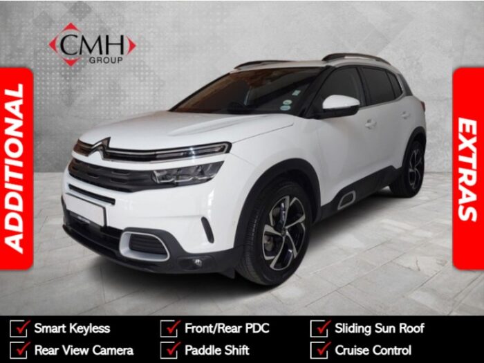 2024 Citroen C5 Aircross 1.6 THP Shine (121 Kw)