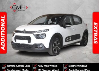 2023 Citroen C3 1.2 Puretech Feel (60kW)
