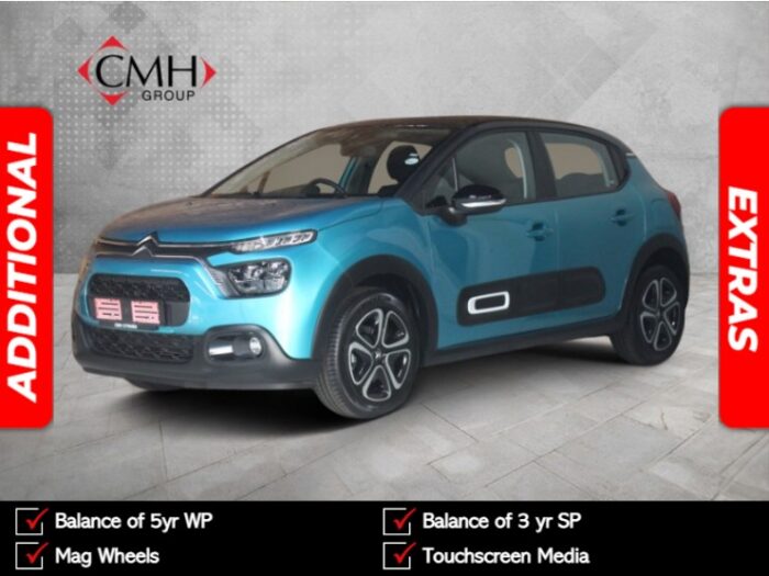 2024 Citroen C3 1.2 Puretech Feel (60kW)
