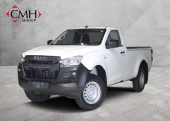 2025 Isuzu D-Max 1.9 Ddi HR L Single Cab