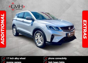 2025 Proton X50 1.5T Luxury