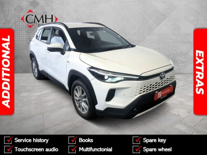 2025 Toyota Corolla Cross 1.8 XS Hybrid