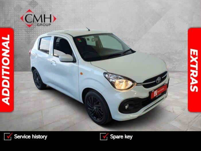 2024 Toyota Vitz 1.0 XR Auto