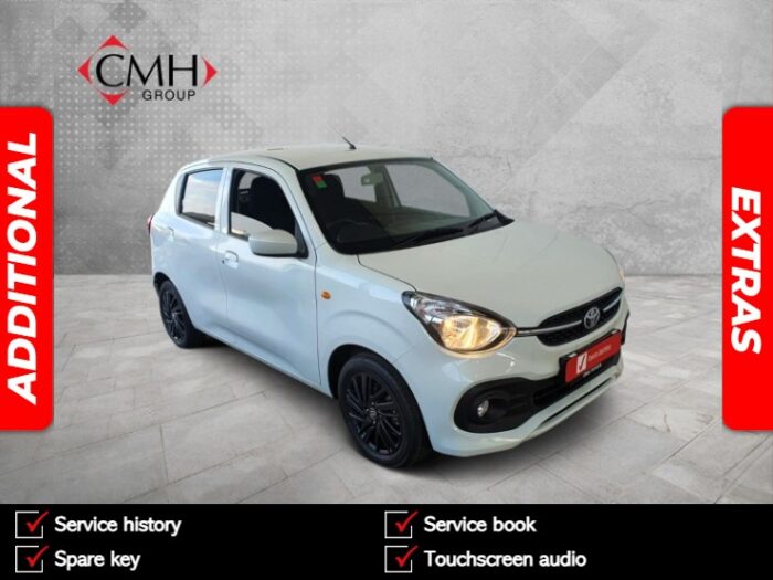 2025 Toyota Vitz 1.0 XR Auto