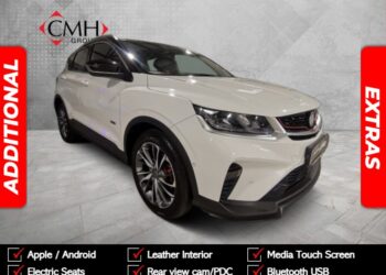 2022 Proton X50 1.5T Premium
