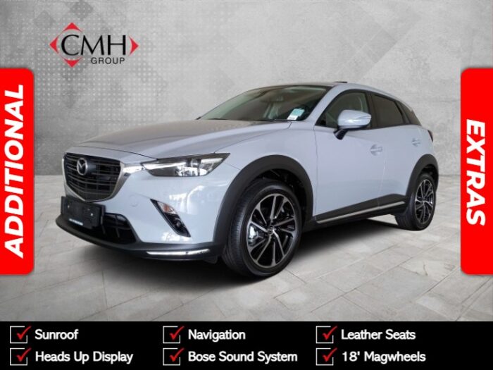 2025 Mazda CX-3 2.0 Individual Auto
