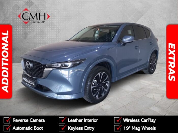 2025 Mazda CX-5 2.0 Dynamic Auto