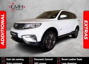 2023 Proton X70 1.5T Premium