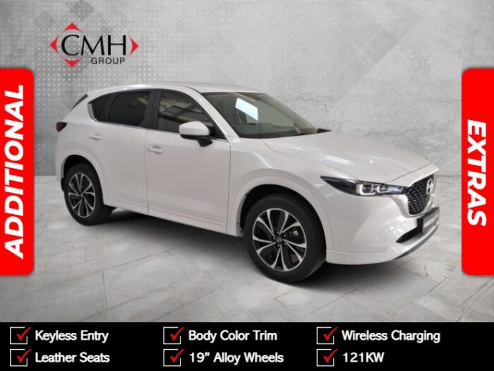 2024 Mazda CX-5 2.0 Dynamic Auto