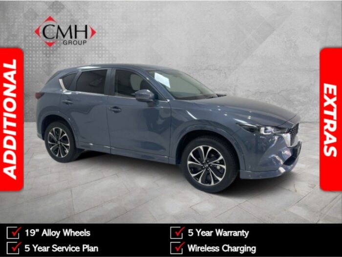 2025 Mazda CX-5 2.0 Dynamic Auto