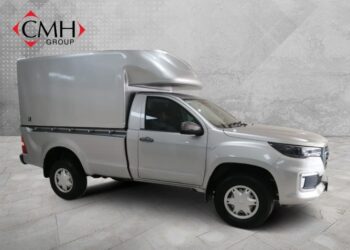 2024 Foton Tunland G7 2.0T Single Cab 4x2 Hi-Rider Manual