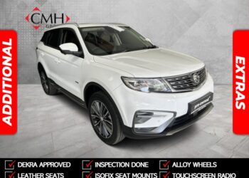 2024 Proton X70 1.5T Premium