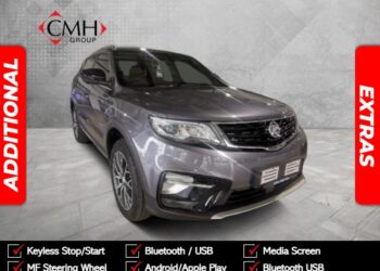 2024 Proton X70 1.5T Premium