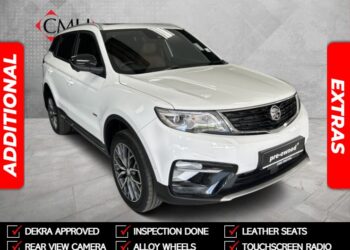 2024 Proton X70 1.5T Premium