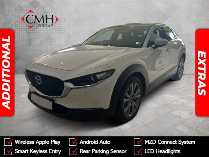 2024 Mazda CX-30 2.0 Dynamic Auto