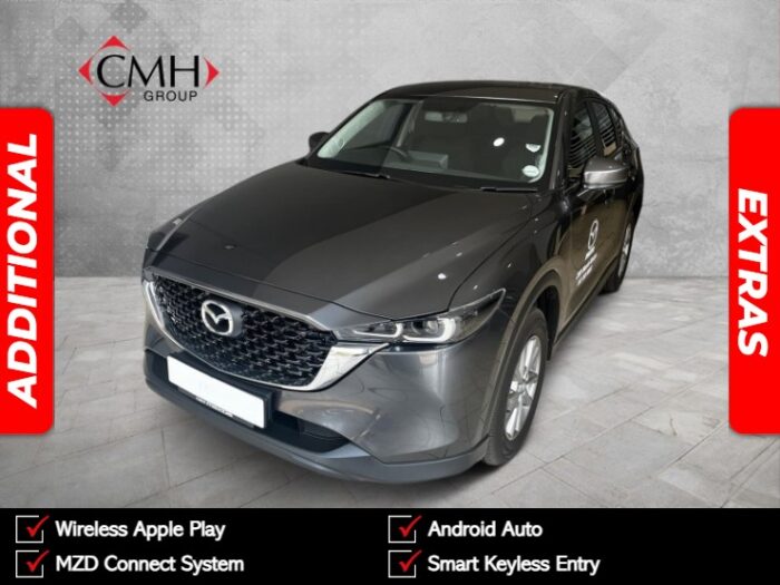 2024 Mazda CX-5 2.0 Active Auto
