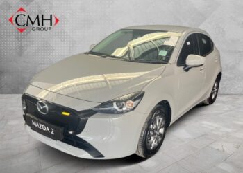 2024 Mazda 2 1.5 Dynamic Auto 5DR