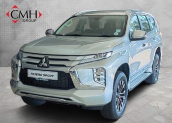 2024 Mitsubishi Pajero Sport 2.4 4x2 Auto