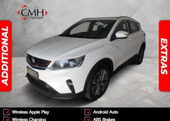 2025 Proton X50 1.5T Executive
